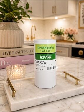 Dr. Melaxin Cattox Pore Relief Multi Balm NEW Sealed K-Beauty